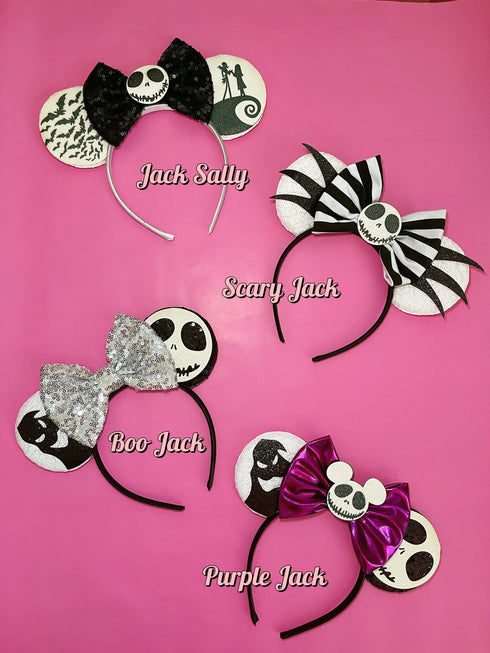 Glitter Mouse Ears